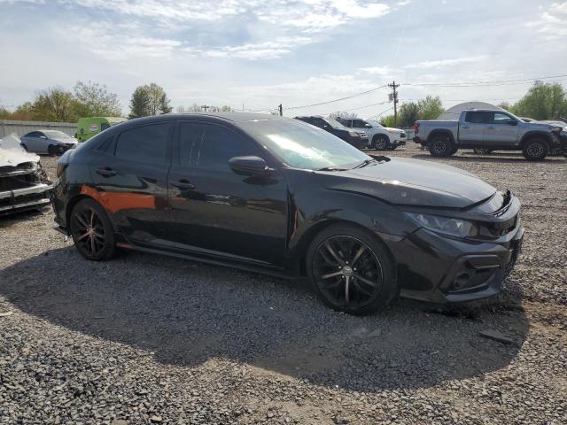 Vin: shhfk7h44mu423531, lot: 54540425, honda civic sport 20214