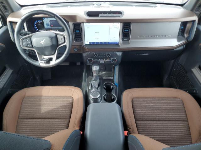 2022 FORD BRONCO BAS - 1FMEE5BP9NLB50804