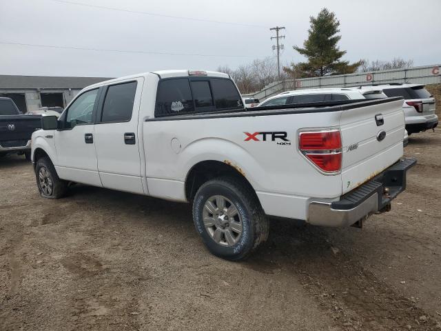 Vin: 1ftfw1e87afb58234, lot: 51711525, ford f-150 supercrew 20102