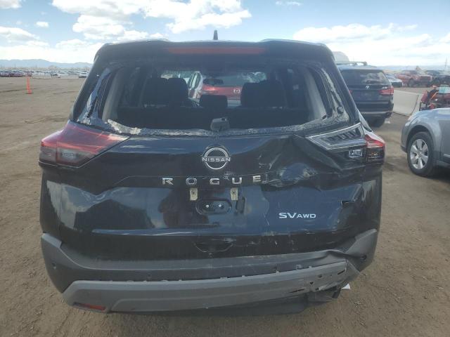 2023 NISSAN ROGUE SV - 5N1BT3BB7PC849207
