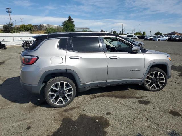 Vin: 3c4njdcb4ht631422, lot: 52978345, jeep compass limited 20173
