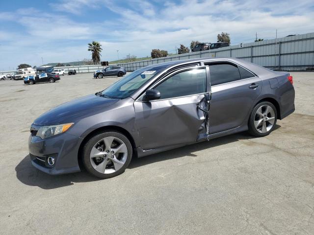 Vin: 4t1bk1fk5eu550341, lot: 52633595, toyota camry se 2014 img_1