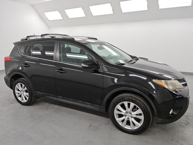 Vin: 2t3dfrev4ew208992, lot: 50940475, toyota rav4 limited 20144