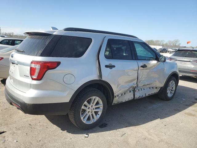 2017 FORD EXPLORER - 1FM5K8B84HGE20764