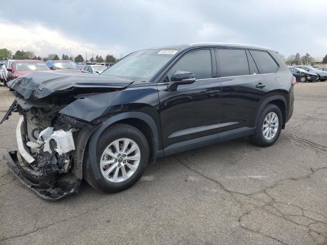 Vin: 5tdacab5xrs018705, lot: 54551505, toyota grand high xle 2024 img_1
