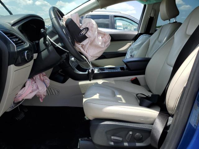 2022 FORD EDGE TITAN - 2FMPK4K97NBA78823