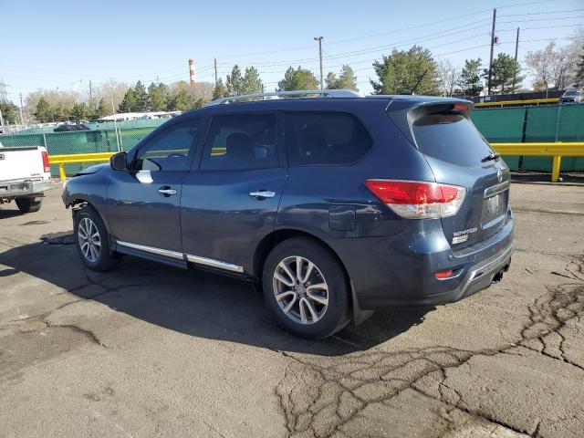 Vin: 5n1ar2mn9fc686957, lot: 52904305, nissan pathfinder s 20152