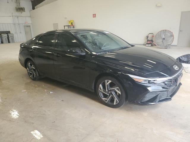 Vin: kmhlm4dg6su917564, lot: 52189215, hyundai elantra sel sport 20254