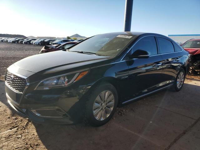 HYUNDAI SONATA HYB