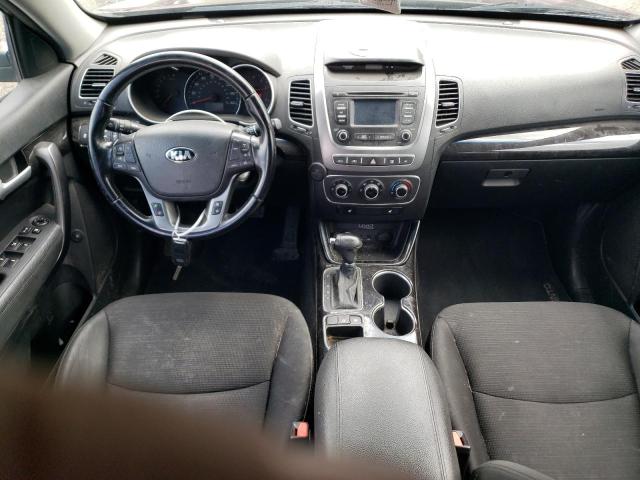 2015 KIA SORENTO LX - 5XYKTCA64FG594499