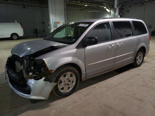 Vin: 2d4rn4dg6br653600, lot: 51772285, dodge caravan express 2011 img_1