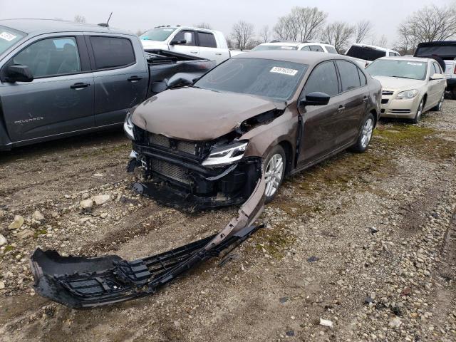 VOLKSWAGEN JETTA BASE