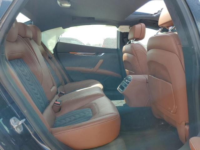 2018 MASERATI QUATTROPOR - ZAM56YRL4J1278214