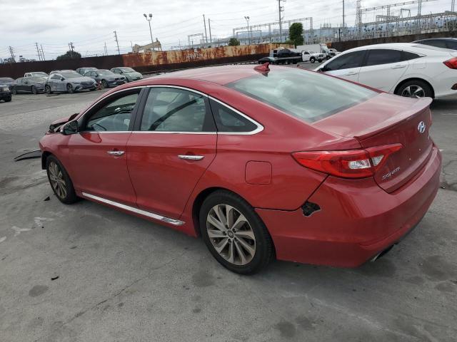 2017 HYUNDAI SONATA SPO - 5NPE34AF1HH452304