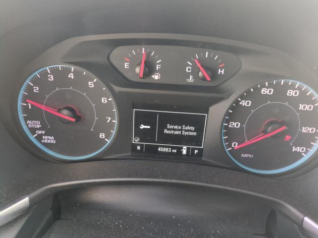 2020 CHEVROLET EQUINOX LS - 2GNAXHEV7L6218667