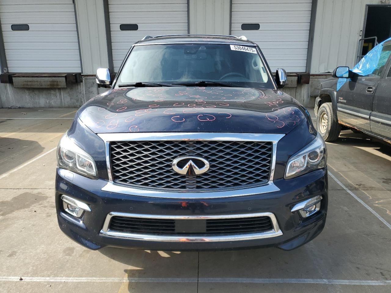 INFINITI QX80 2015