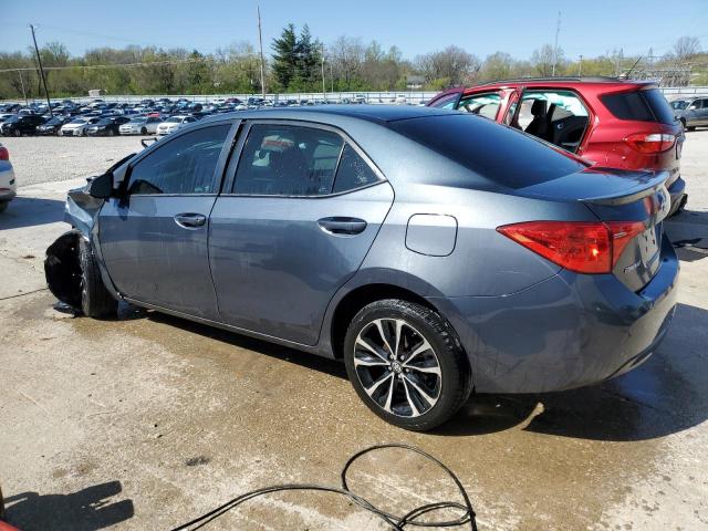 Vin: 5yfburhe3hp582498, lot: 51748825, toyota corolla l 20172