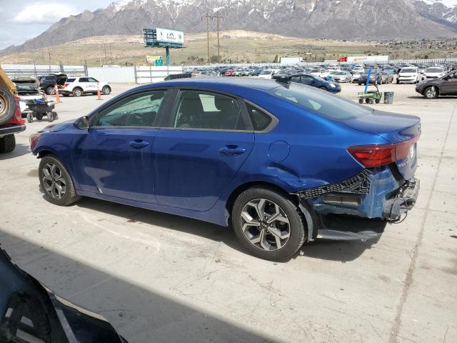 Vin: 3kpf24ad0ke011054, lot: 51928455, kia forte fe 20192