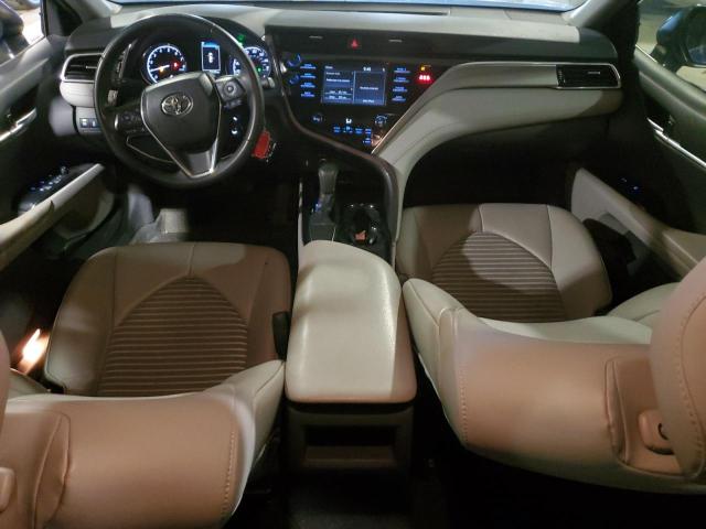 2018 TOYOTA CAMRY L - 4T1B11HK4JU156081