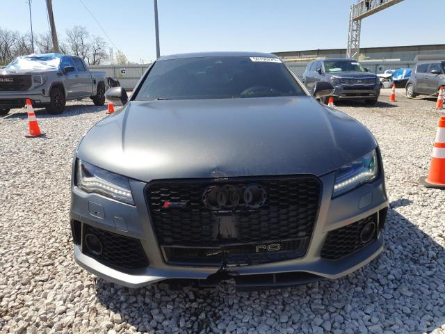 2015 AUDI RS7 - WUAW2AFC8FN900610