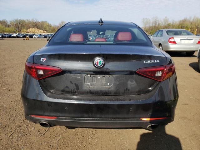 2019 ALFA ROMEO GIULIA - ZARFANAN5K7598598