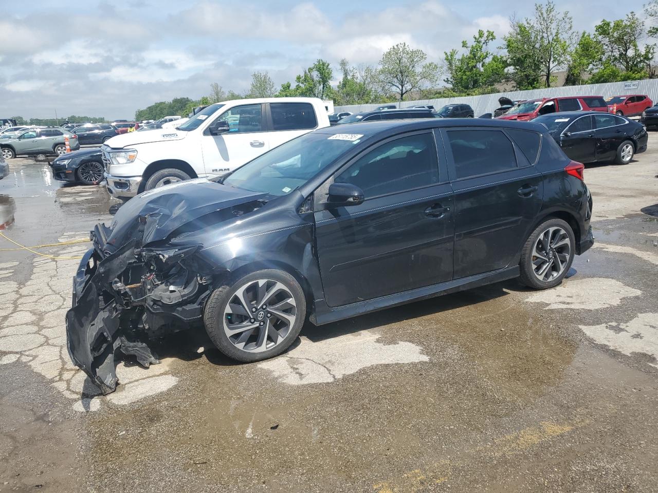 TOYOTA SCION IM