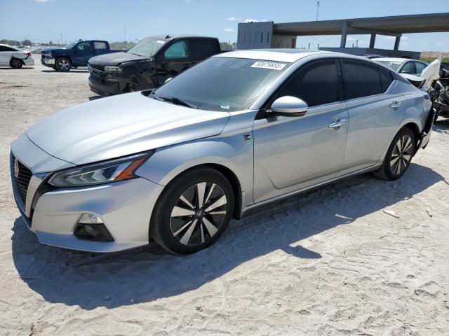 2021 NISSAN ALTIMA SL - 1N4BL4EV5MN410898