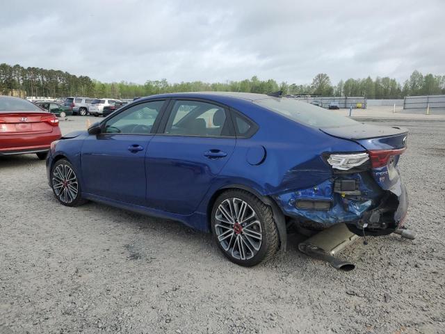 Vin: 3kpf44ac5me367424, lot: 51819845, kia forte gt 20212