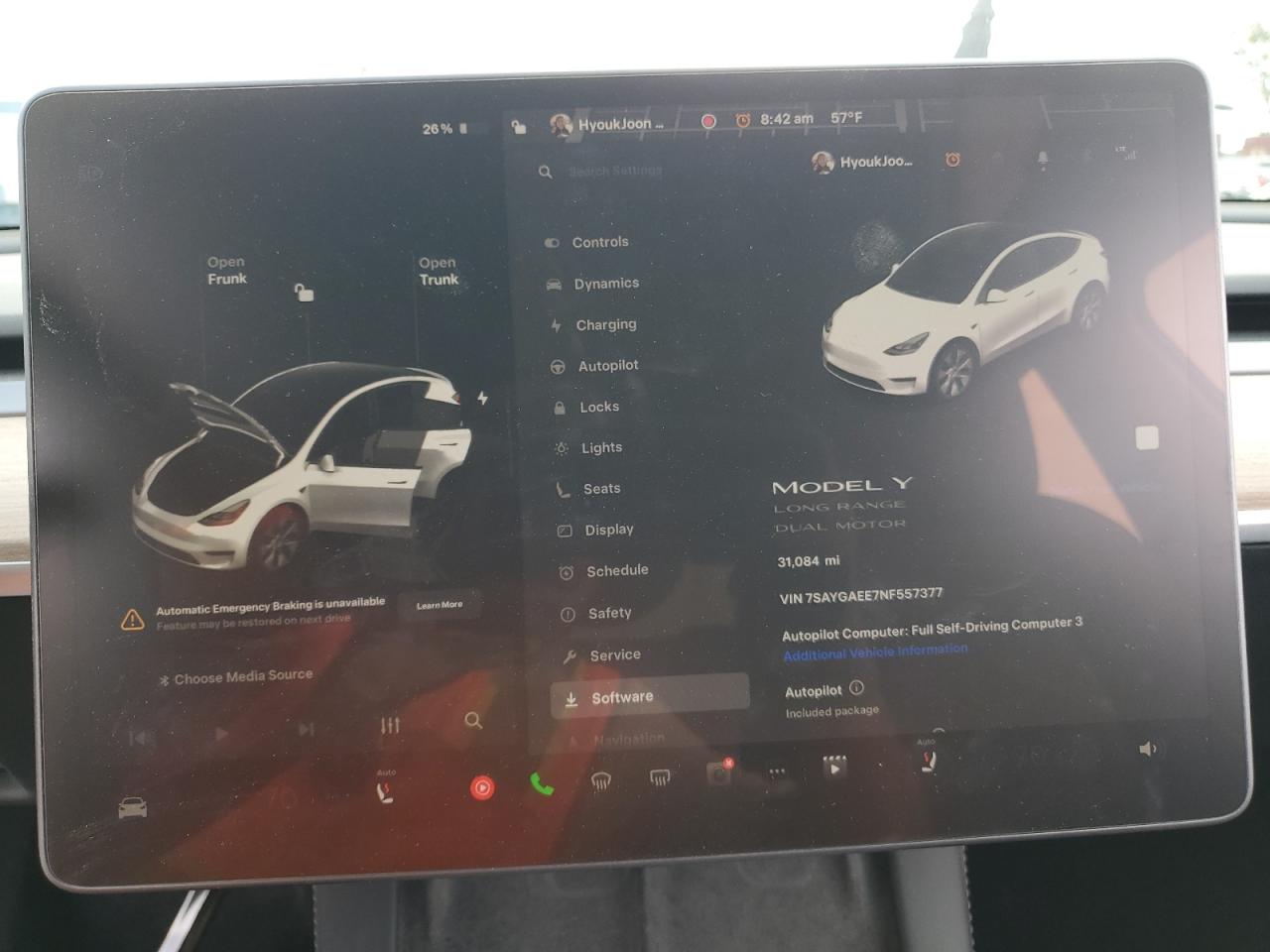 Tesla Model y 2022