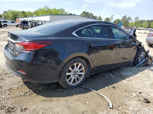 Vin: jm1gj1u50g1450825, lot: 51843645, mazda 6 sport 20163