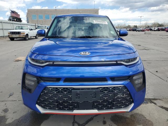 2021 KIA SOUL GT-LI - KNDJ53AF0M7741885