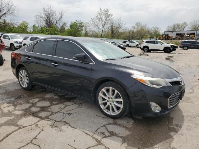 Vin: 4t1bk1eb7du016855, lot: 53624655, toyota avalon base 20134