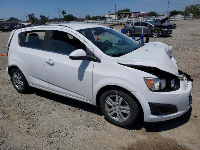 Vin: 1g1jc6shxg4175711, lot: 55358605, chevrolet sonic lt 20164