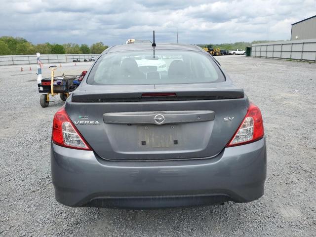 2019 NISSAN VERSA S - 3N1CN7AP6KL839503
