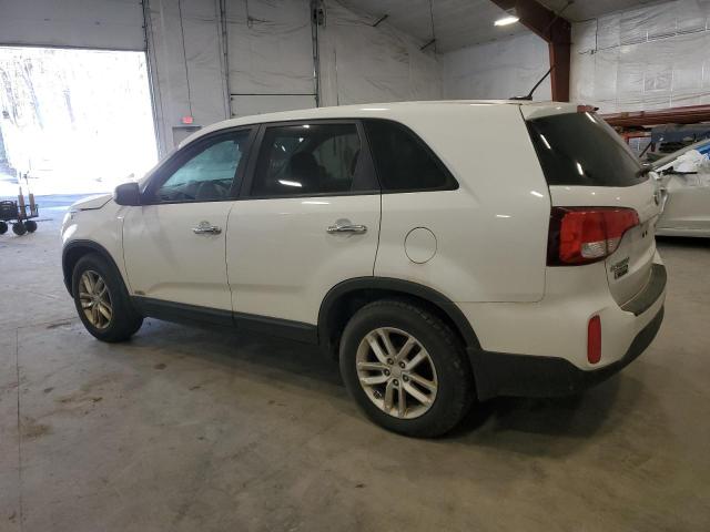 Vin: 5xyktca6xeg541756, lot: 54595115, kia sorento lx 20142