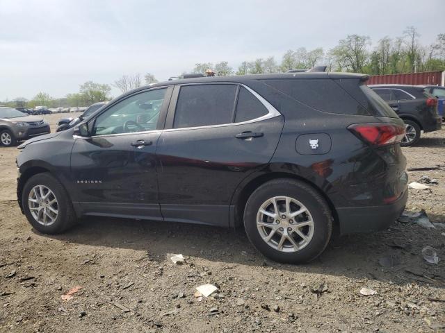 Vin: 3gnaxuev9nl153134, lot: 54124115, chevrolet equinox lt 20222