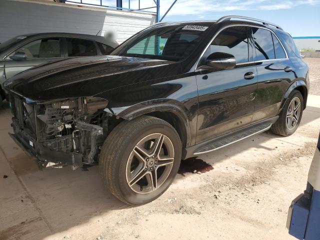 MERCEDES-BENZ GLE-CLASS 350