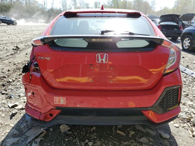 2019 HONDA CIVIC EX - SHHFK7H63KU418559
