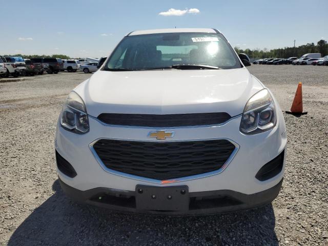2017 CHEVROLET EQUINOX LS - 2GNFLEEK7H6274525