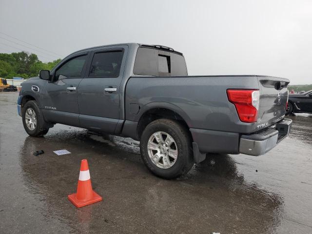 2017 NISSAN TITAN S - 1N6AA1EJ1HN572201