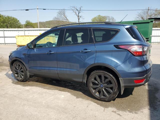 Vin: 1fmcu9gd0jua95647, lot: 53126355, ford escape se 20182