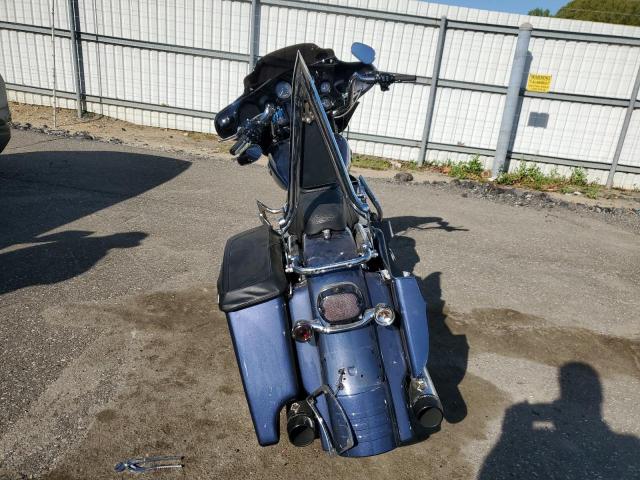 2008 HARLEY-DAVIDSON FLHTCUI 1HD1FC4118Y628491