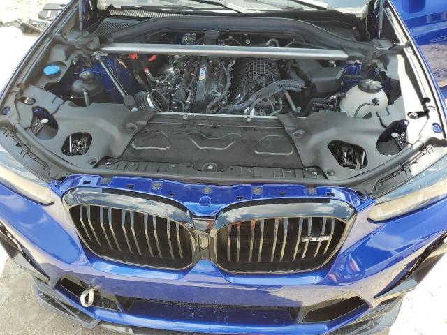 2024 BMW X3 M 5YM13EC04R9U76210