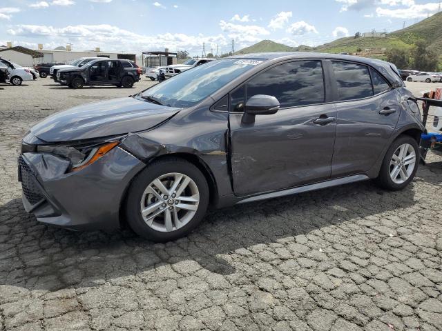 Vin: jtnd4mbe7m3116902, lot: 51917655, toyota corolla se 2021 img_1