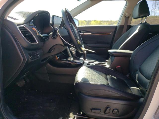 2021 KIA SELTOS SX - KNDETCA20M7204874