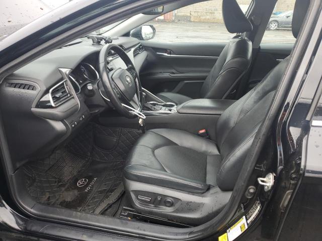 2020 TOYOTA CAMRY XLE 4T1F11AKXLU964482