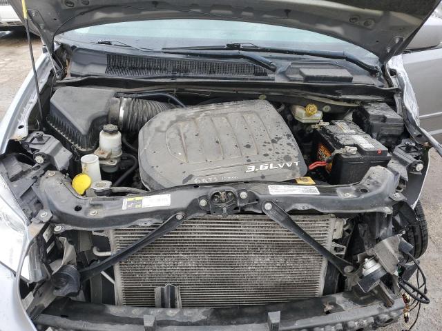 2016 DODGE GRAND CARA 2C4RDGCG3GR369707