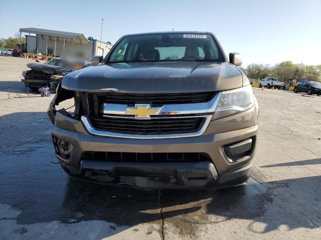 2017 CHEVROLET COLORADO - 1GCGSBEA9H1193972