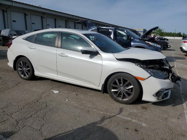 Vin: 19xfc1f36ke016013, lot: 54218785, honda civic ex 20194