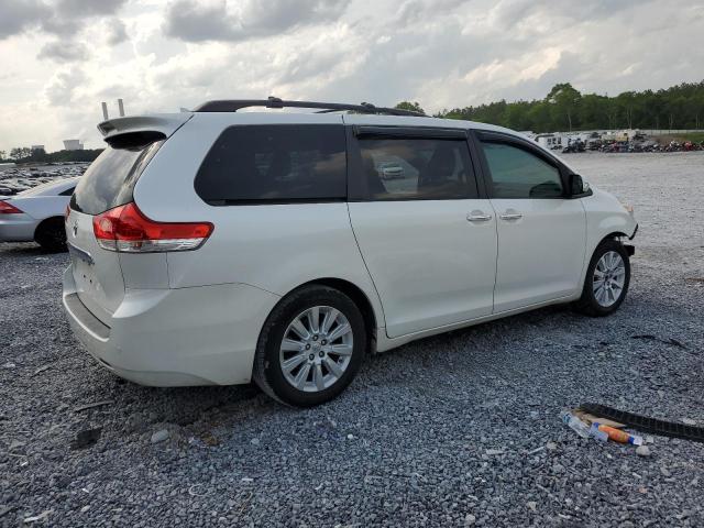Vin: 5tdyk3dc5ds346860, lot: 54558865, toyota all models xle 20133